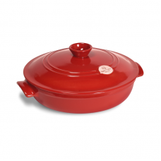 Cocotte per Rosolare cm.29,5 Emile Henry Cocotte per Rosolare cm.29,5 Emile Henry